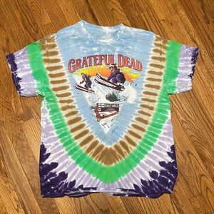 Grateful Dead x Arapahoe Basin T Shirt